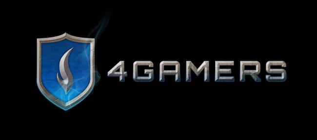 4Gamers-中文游戏平台插画